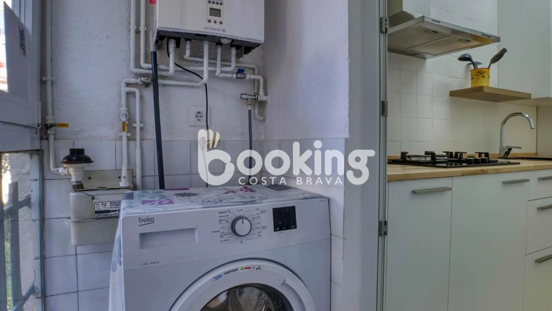 Apartamento Riera De Fanals Platja d'Aro  España