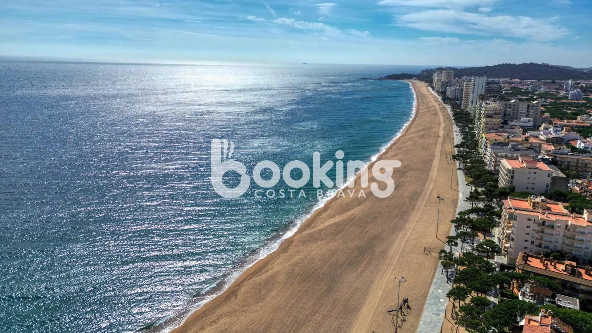 Apartamento Riera De Fanals Platja d'Aro  0*,